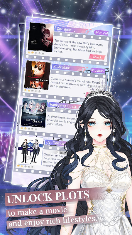 Project Star: Makeover Story_playmods.net