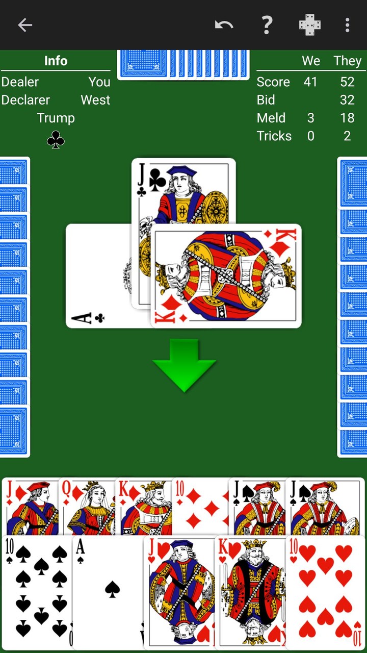 Pinochle - Expert AI_playmods.net