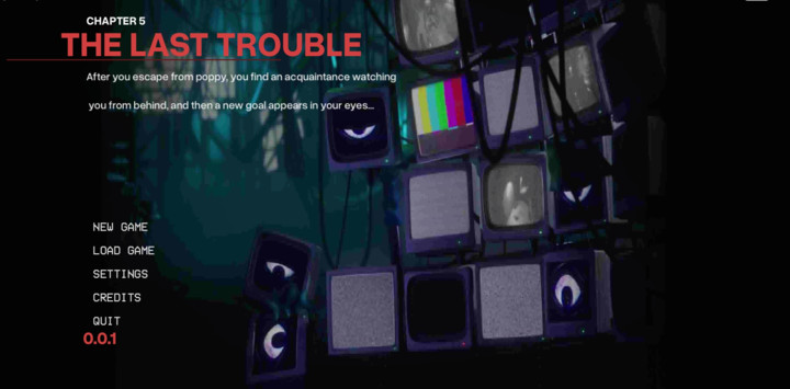 Poppy Playtime Chapter(NO ADS) screenshot image 1_playmods.net