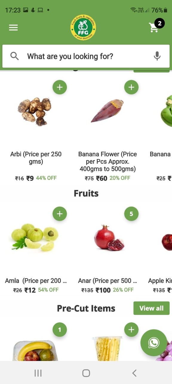 Fast and Fresh Global LLP_playmods.net