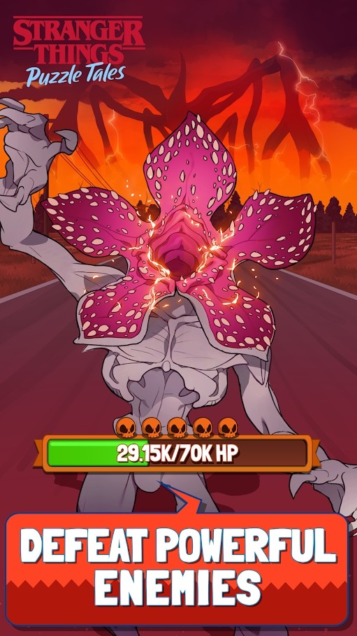 Stranger Things: Puzzle Tales_playmods.net