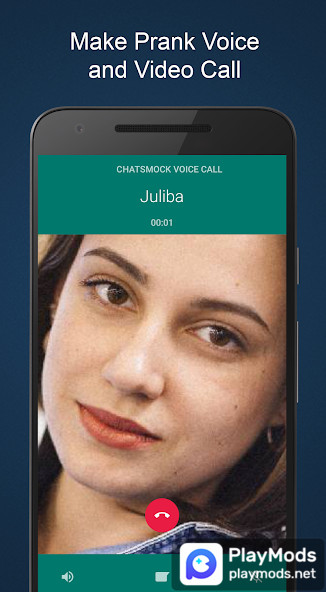 Fake Chat ChatsMock Text Prank(Premium Unlocked) screenshot image 4_playmods.net