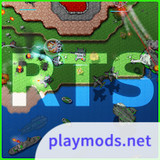 Rusted Warfare(Large gold coins)1.15_playmods.net