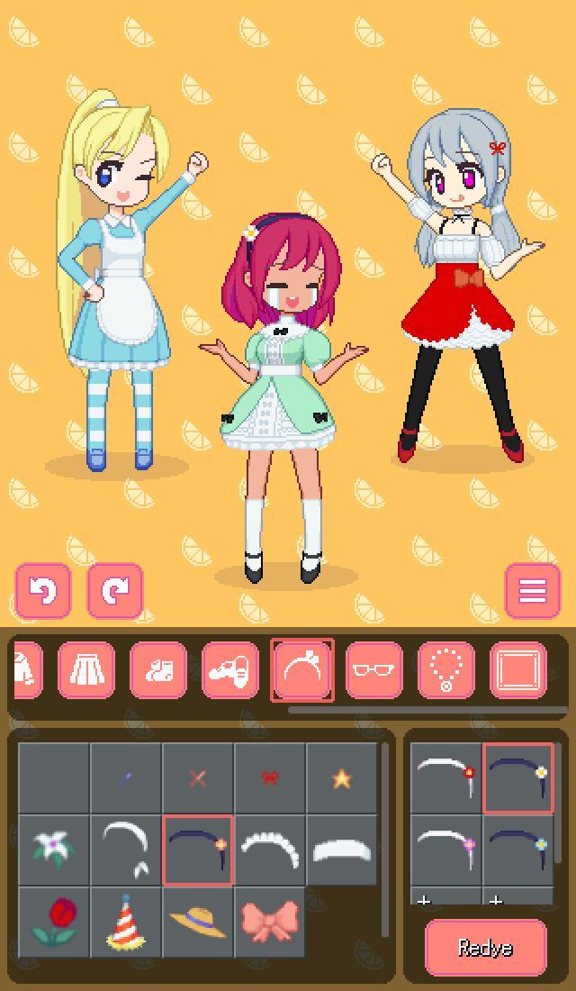 Cindy's Dressup Friends_playmods.net