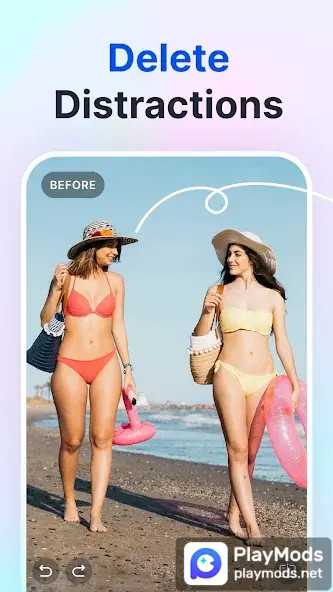 SnapEdit - AI photo editor(Premium Unlocked) screenshot image 2_playmods.net