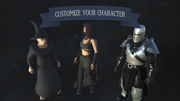 The Magical Typewriter_playmods.net