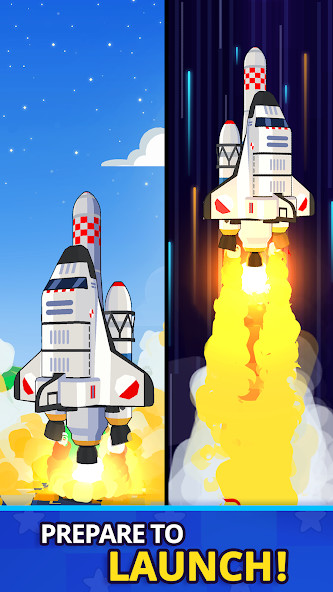 Rocket Star: Idle Tycoon Game(mod) screenshot image 2_playmods.net