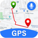 GPS Maps: Live Map Navigation(Official)2.5.7_playmods.net