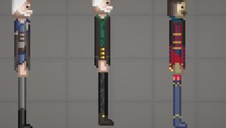 The Witcher 2 Character Mod For Melon Playground Mods
