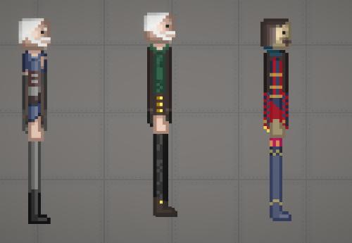 The Witcher 2 Character Mod For Melon Playground Mods
