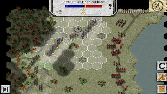 Battles of the Ancient World(mod) screenshot image 15_playmods.net