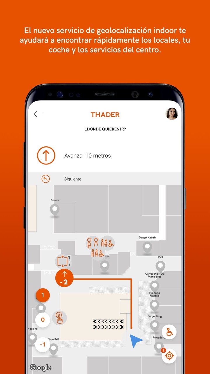 Centro Comercial Thader_playmods.net