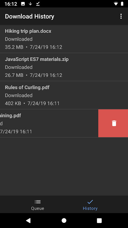 Download All Files - Download Manager_playmods.net