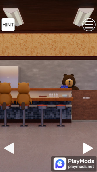 ESCAPE GAME Ramen Shop(Ad-free and get rewarded) screenshot image 1_playmods.net