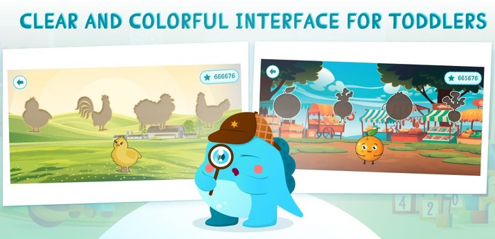 Games for kids. Sorter for 1+ _playmods.net