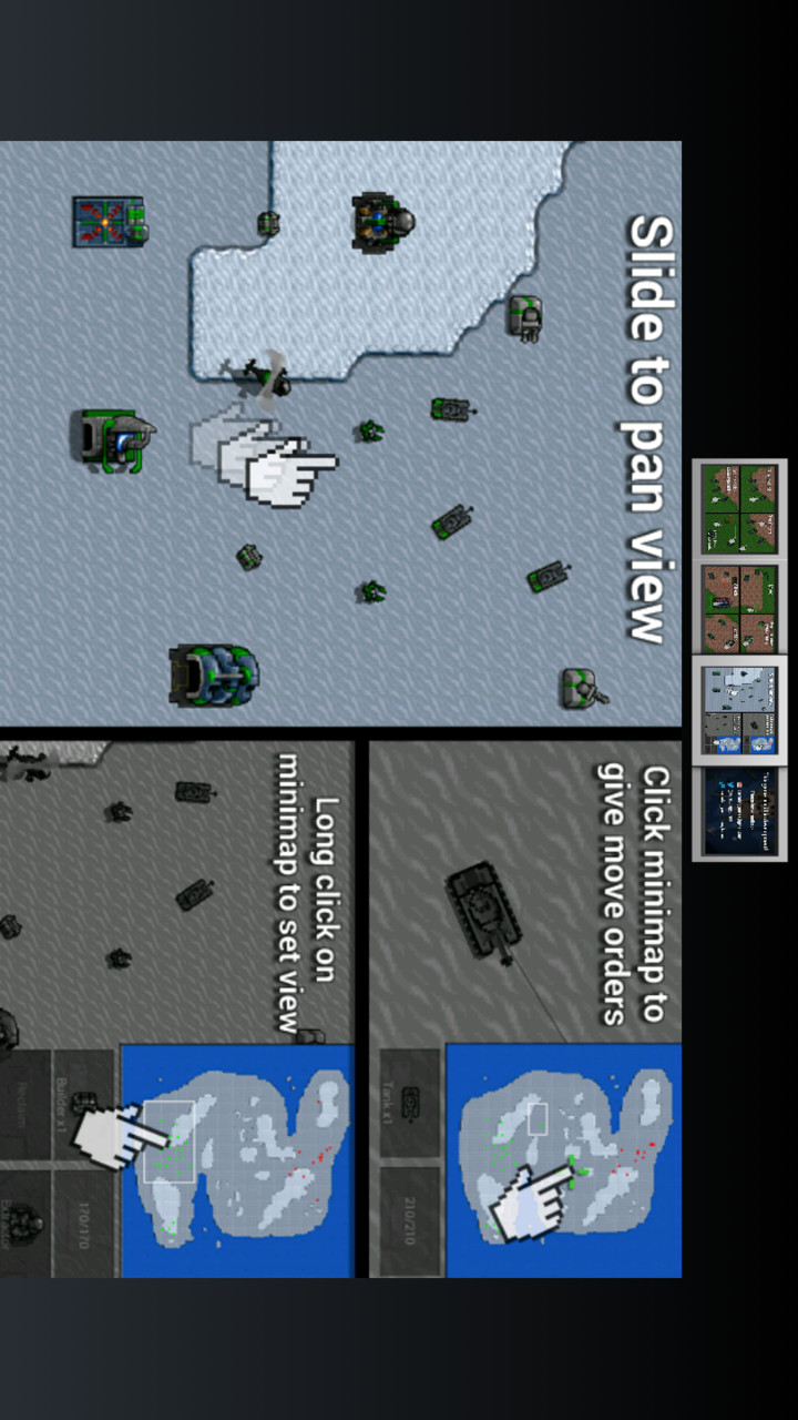 铁锈战争丧尸之日破解版(new mod) screenshot image 3_playmods.net