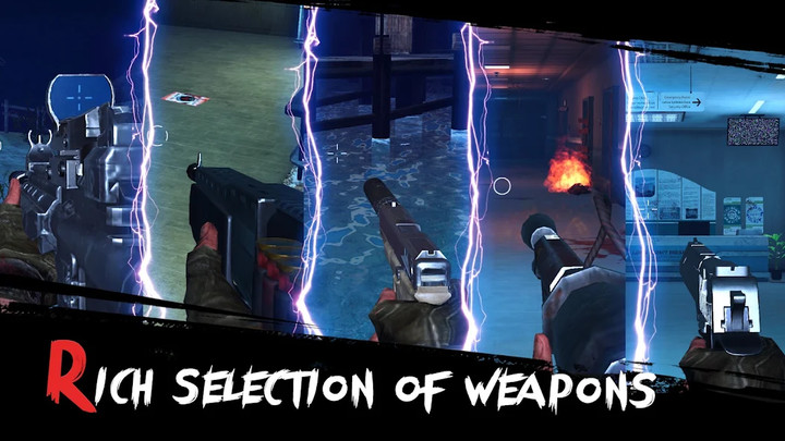 Nightmares Within:Zombie(Mod Menu) screenshot image 5_playmods.net