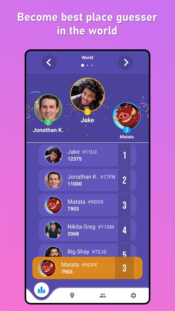 Guess The Place_playmods.net