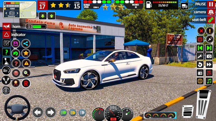 Extreme Car Game Simulator_playmods.net