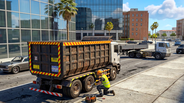 City Construction Simulator 26(No Ads) screenshot image 5_playmods.net