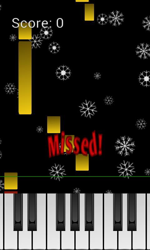 Christmas Piano_playmods.net