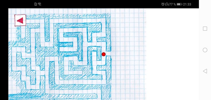 Paper Maze_playmods.net