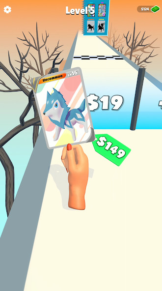 Card Evolution: TCG hyper game_playmods.net