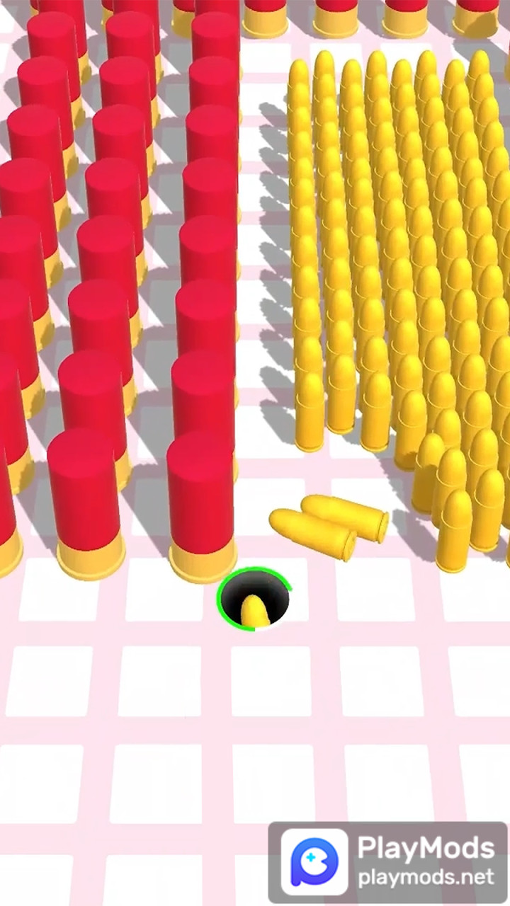 AttackHole(Unlimited money) screenshot image 1_playmods.net