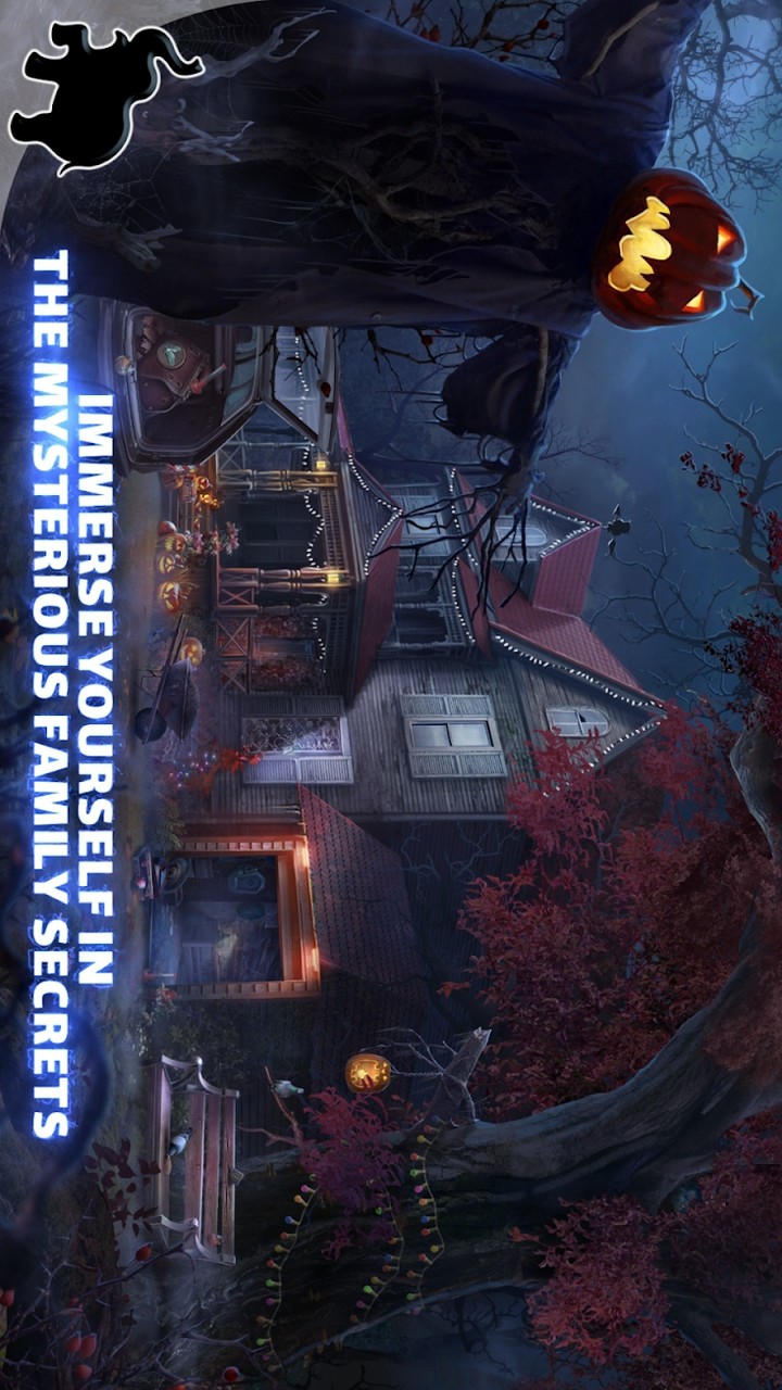 Halloween Stories: Invitation - Hidden Objects(Paid content to play directly)_playmods.net