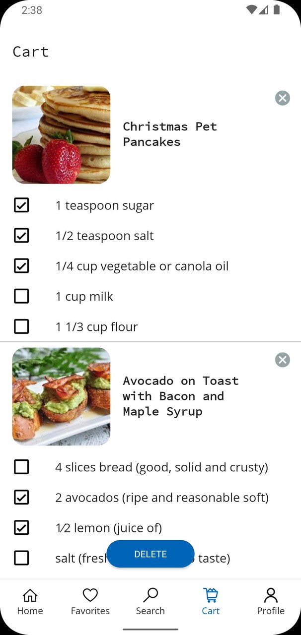 Stir Fry Fried Recipes_playmods.net
