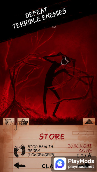 Idle Nightmares(Unlimited Money) screenshot image 3_playmods.net