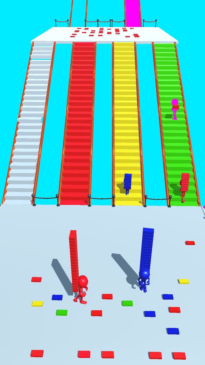 Money Bridge Runner Race 3D_playmods.net