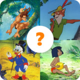 Guess Cartoon Character Quiz(Official)3.0.1_playmods.net