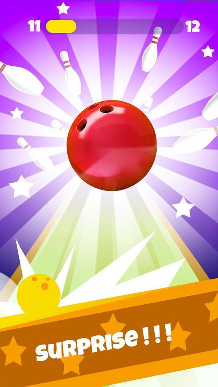 Bowling 3D Strike Master_playmods.net