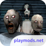 Granny 3(mod)1.2_playmods.net