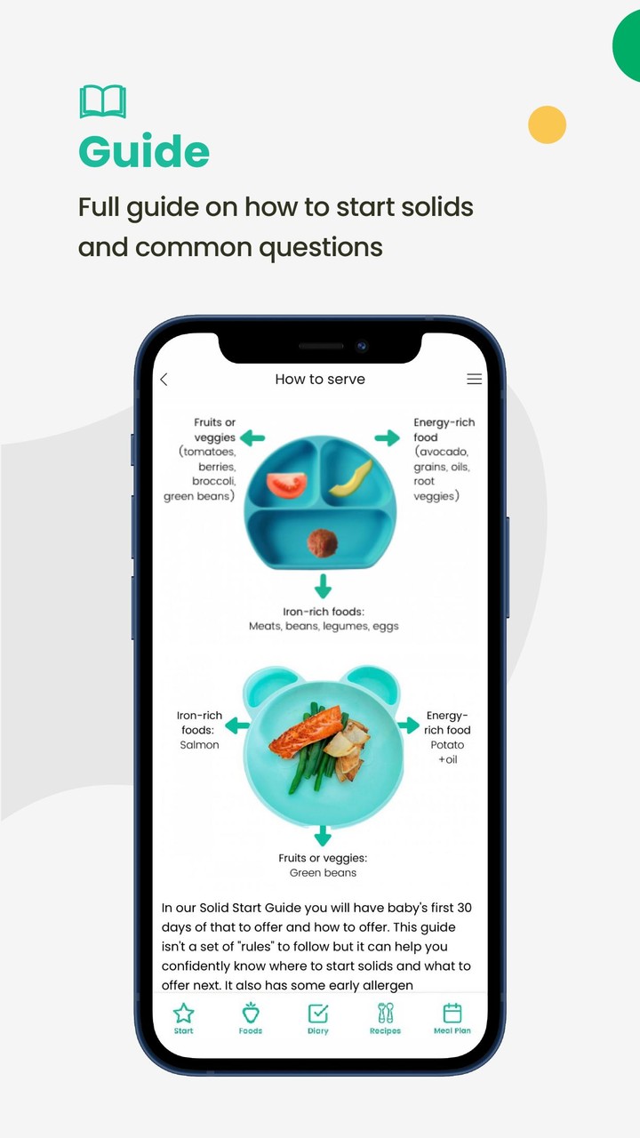 BLW Meals: How to Start Solids_playmods.net