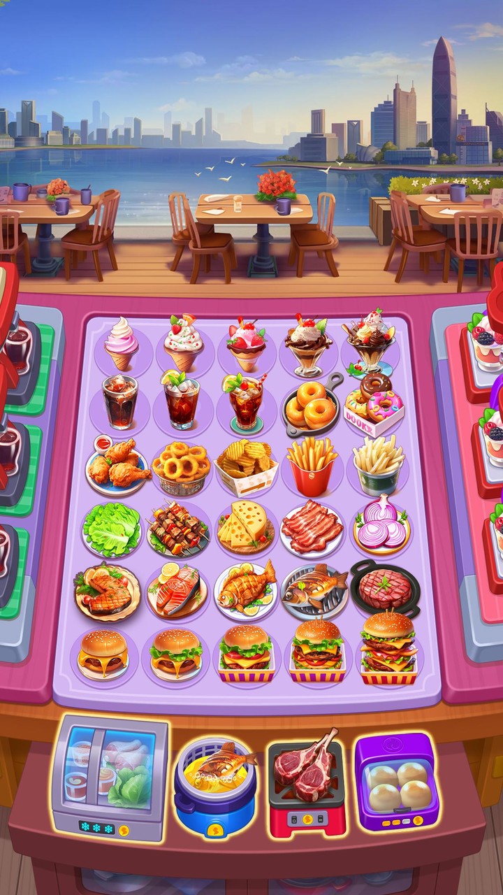 Merge Farm Life: Mansion Decor_playmods.net