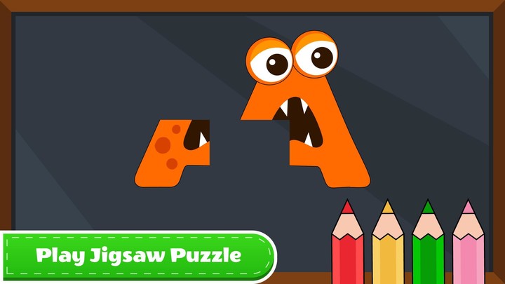 Color Book & Puzzles for Kids_playmods.net