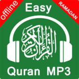 Easy Quran Mp3 Audio Offline Complete with Qibla(Official)2.2_playmods.net