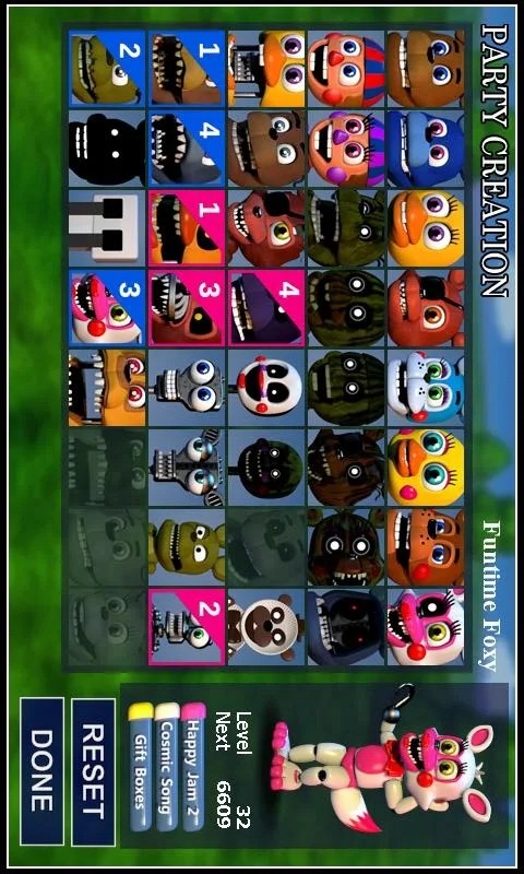 FNaF World_playmods.net