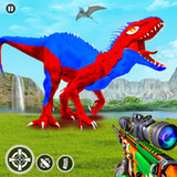Real Dino Hunting Zoo 3d Games(Official)8.0_playmods.net