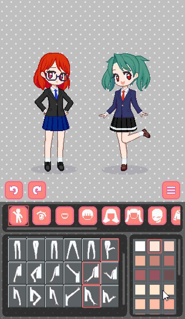 Cindy's Dressup Friends_playmods.net