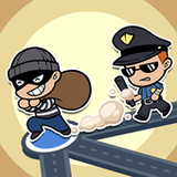 Catch The Thief: Super Police_playmods.net