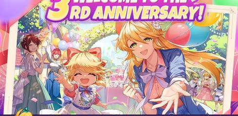 Guardian Tales Is Celebrating Its 3rd Anniversary With New Characters & Events - playmods.net