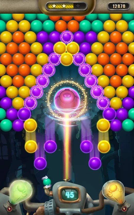 蒸汽朋克泡泡破解版(mod) screenshot image 3_playmods.net