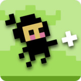 TyuTyu NyuNyu:The Forest Ninja - Endless Runner_playmods.net