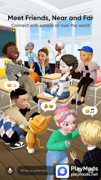 ZEPETO 3D_playmods.net
