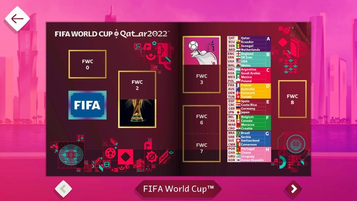 Panini Sticker Album_playmods.net