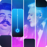 بازی پیانوت |پیانو بازی هیجانی_playmods.net