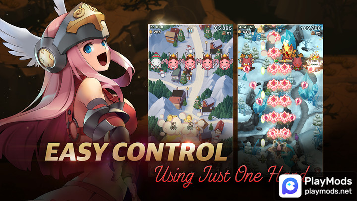 DragonFlight(No Ads) screenshot image 2_playmods.net